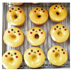 Donuts Pikachu