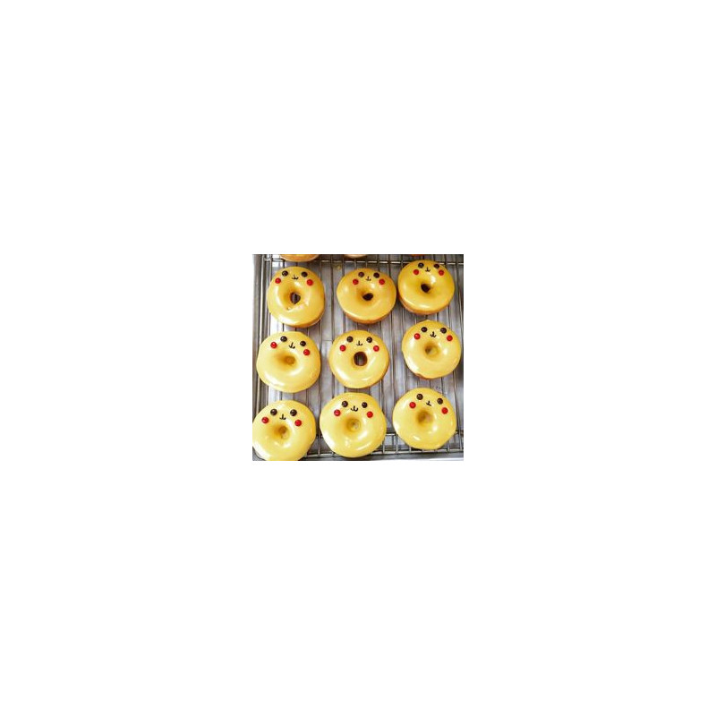 Donuts Pikachu
