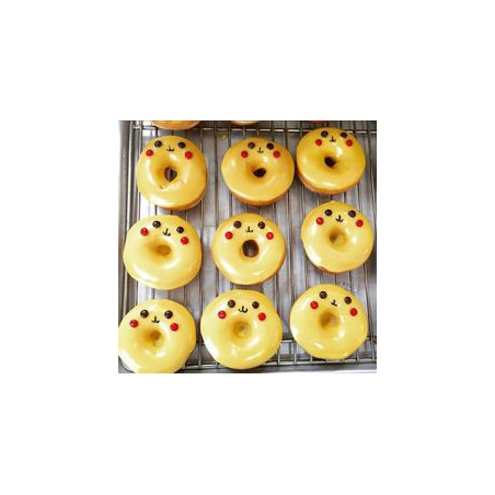 Donuts Pikachu